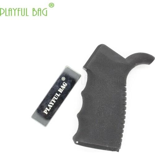 Outdoor competitive CS kit DIY tactics hobby intimate retrofit special MiP MAD tactics nylon grip gel ball gun LD47