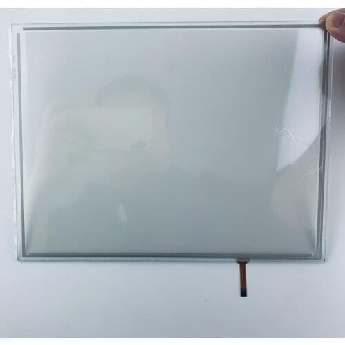 VEP40.4_A2_CE6 Touch Panel Glass for Rexroth HMI Machine Operators Panel repair,in stock