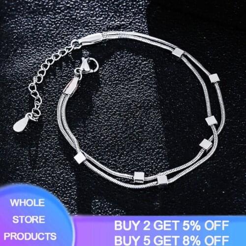 Yanhui Bracelets With Pendants