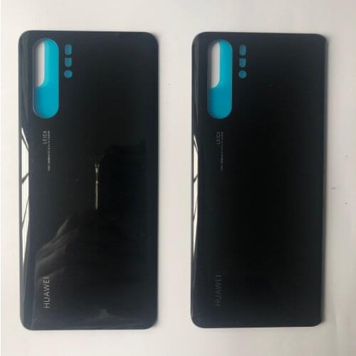 Back Cover For P30 Pro Back Door Replacement Battery Case Rear Housing Cover Without Camera Lens for Huaei P30 Pro