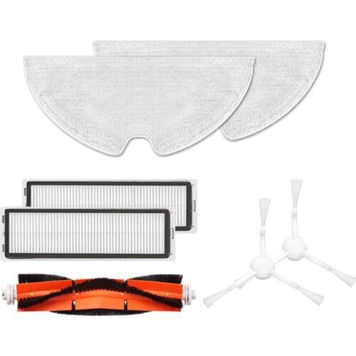 Dreame F9 D9 For Xiaomi Robot Vacuum Cleaner Original Accessories робот мойщик окон Replacement Cleaning Mop Spare