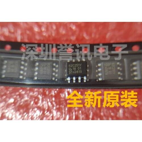 100% New original PCA82C251T YM 82C251Y SOP8