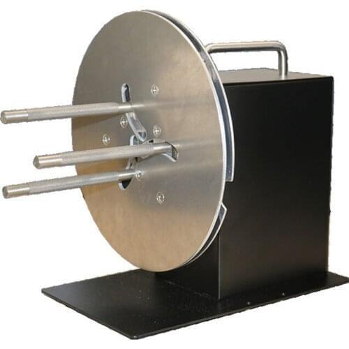 150mm label width automatic rewinder machine barcode sticker label rewinding high quality with 3 years warranty C7