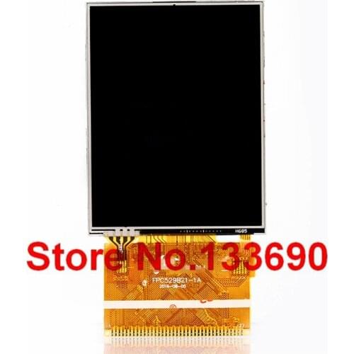 2.8 Inch 37PIN Interface TFT Screen With Touch Panel ILI9341 Chip 240(RGB)*320 8/16Bit Port For NOFAYA NF8601 MCU ARM DSP FPGA