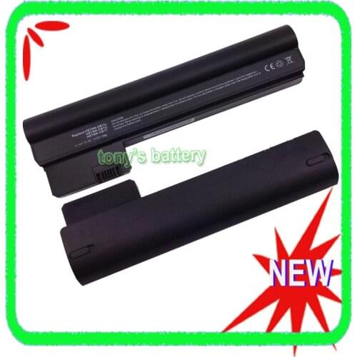6Cell Laptop Battery For HP Mini 110-3000CA 110-3001 110-3019LA 110-3135dx 110-3015DX 110-3018CL HSTNN-DB1T HSTNN-CB1U 06TY