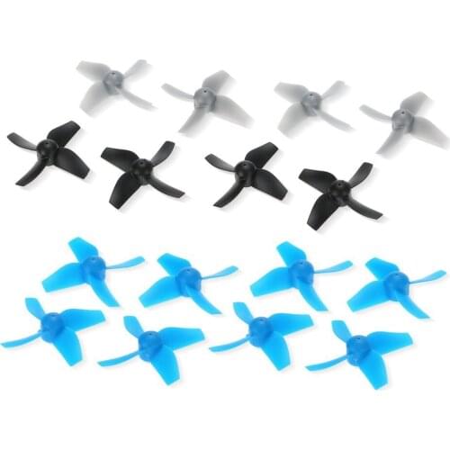 8 Pair Original JJRC H36-003 CW/CCW Propeller for Inductrix Blade JJRC H36 NH-010 RC Quadcopter