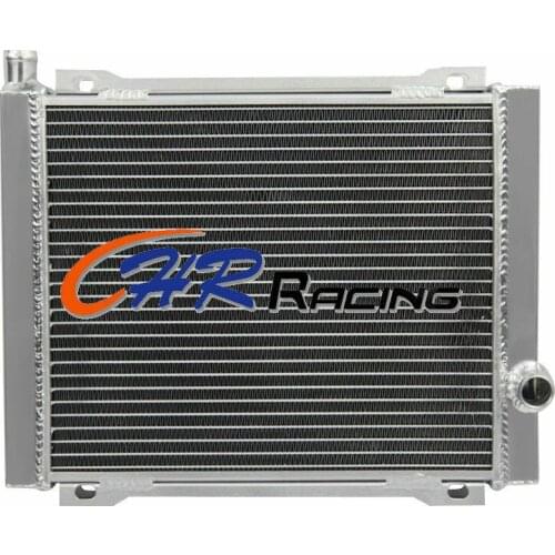 For CAN AM Outlander/MAX/Renegade L 450/500/650/800/1000 12-16 Aluminum radiator