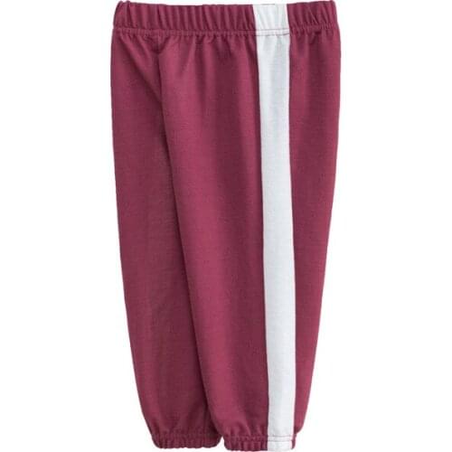 Childrens Anti-mosquito Pants Bloomers Summer Kids Leggings Boys Girls Sweatpants Thin Baby Bloom Pants Trousers