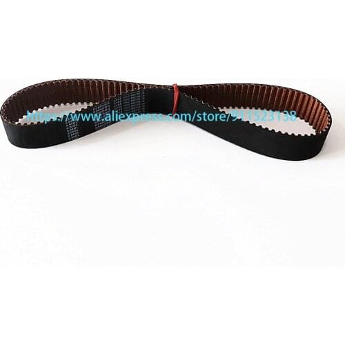 Good Quality Tajima Embroidery Machine Spare Parts Original Japanese MBL Timing Belt S5M590 Width 25mm
