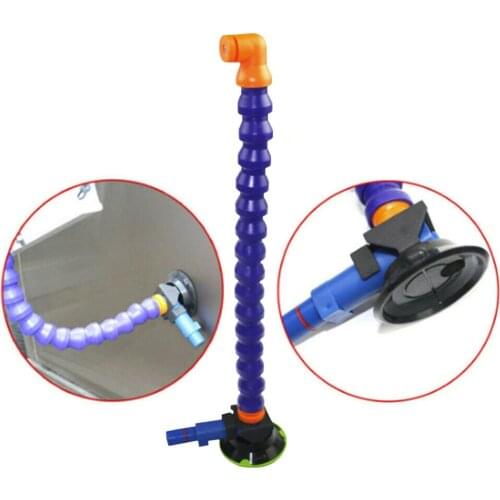 Car Dent Puller Flexible Air Pump Dent Repair Suction Cup Tool
