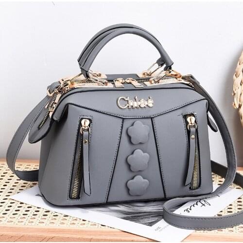 2021 Hot Sale Trendy Womens New One-shoulder Diagonal Small Bag Fashion All-match Womens Portable Small Square Bag