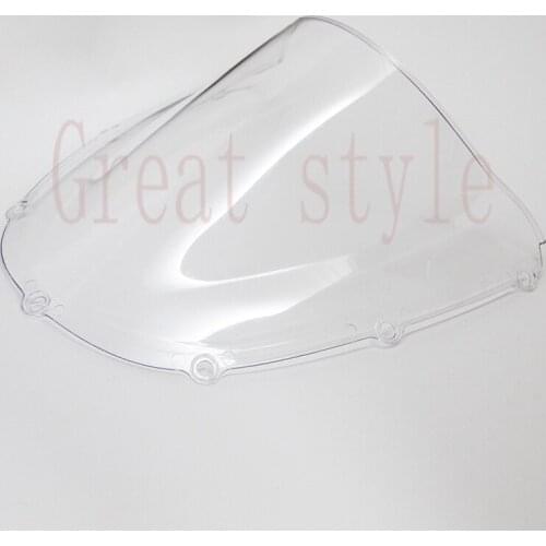 New High quality motorcycle motorbike Windshield Windscreen Clear For Honda CBR954RR CBR954 CBR 954 RR 2002 2003 02 03 ABS