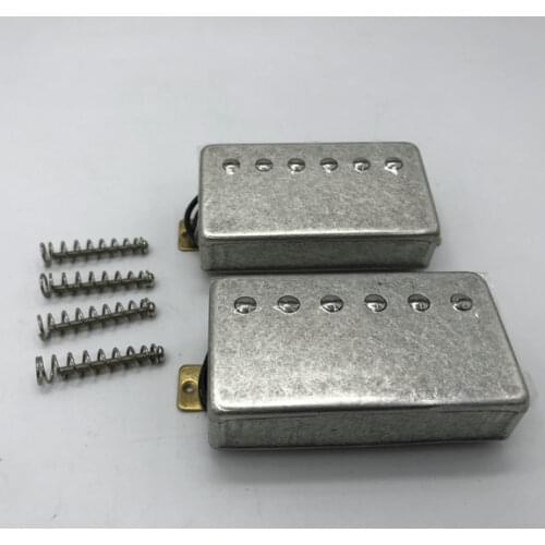 Ibz original electric guitar pickups made in indonesia vintages style for lp ,jazz guitars new one sets