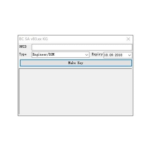 Bobcat Service Analyzer Version 87.xx keygen