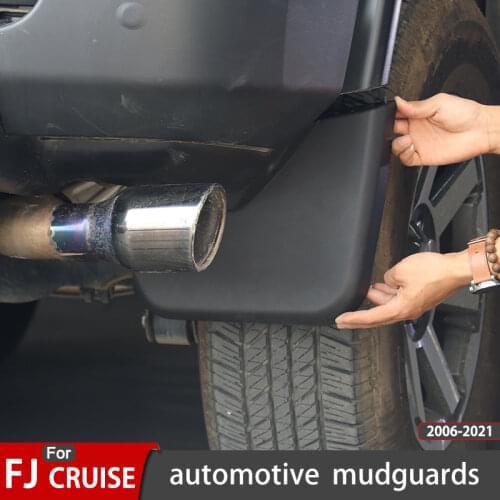 SHEZU Mud Flaps