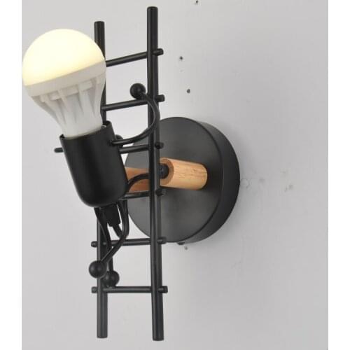 Modern led crystal arandela bedroom light led wall light bedroom lamp beside lamp