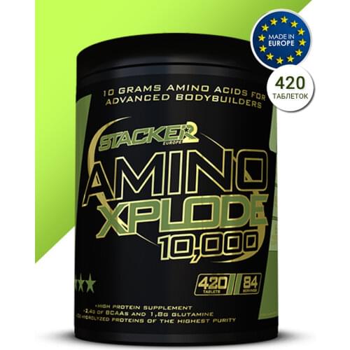 Stacker2 Europe Healthy Eating