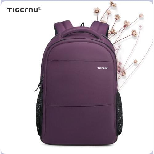 Tigernu Women's Purple Backpacks