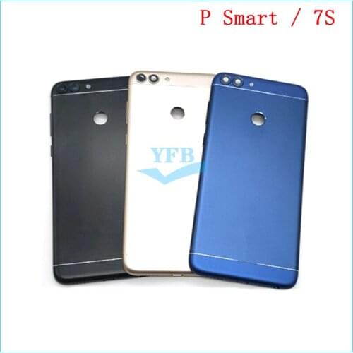10pcs Back Cover Battery Case Rear Housing Cover For Huawei P Smart / Enjoy 7s Battery Back Cover Door Rear Cover