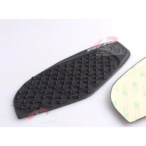 For Yamaha YZF R6 2008 2009 2010 2011 2012 Protection Sticker Gas Knee Grip Tank Traction Pad Side 3M