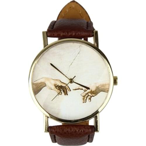 Women Watches Fashion Vintage Temperament Simple Female Clock The Current Popular Factor Relojes Para Mujer Zegarki Damskie Fi