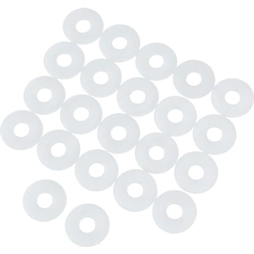 20Pcs Airless Spraying Machine Tool Lengthening Rod Gasket Spraying Rod Gasket Airless Spraying Machine Accessories