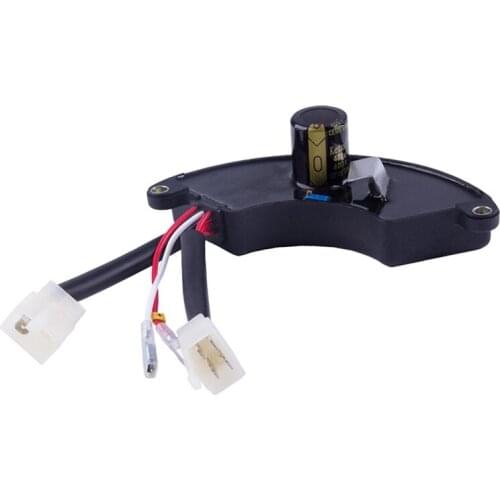 5Kw 6.5Kw 8Kw 3 Phase Generator Avr Universal Automatic Voltage Regulator Stabilizer for Alternator 400V 470Uf