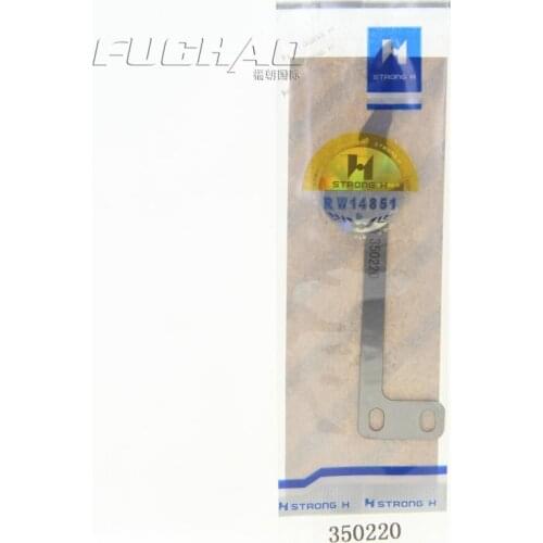 350220 STRONG.H Brand REGIS For PEGASUS W664/UT Moving Knives Industrial Sewing Machine Spare Parts Sewing Machine Parts