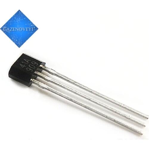5pcs/lot SS441A 41A member Unipolar Hall Switch Sensor In Stock