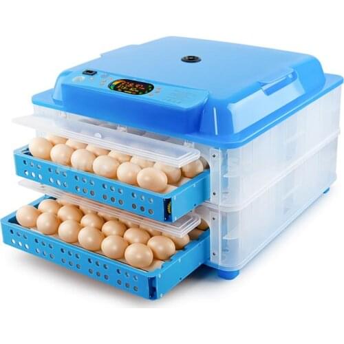 Incubator Automatic Household Chicken Incubator Small Water Bed Incubator Intelligent Mini Egg Incubator