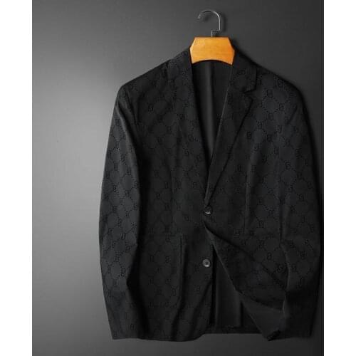 Flocking Suit Mannen Blazers Casual Podium Bruiloft Jasje Mannen Party Pak Mode Print Formele Smoking Streetwear Kostuum Homme