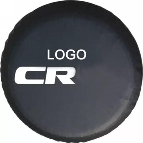 14"15"16"17" PVC tire cover Car spare wheel cover Spare tire cover