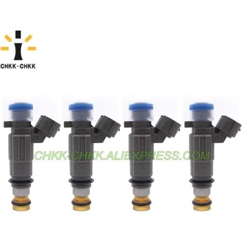 CHKK-CHKK 0280155954 16611-AA43A fuel injector for SUBARU BAJA 2003~2006 LEGACY 2000~2004 OUTBACK 2000~2004 2.5L H4