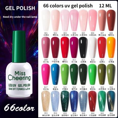 GOYAESQUE Nail Polishes