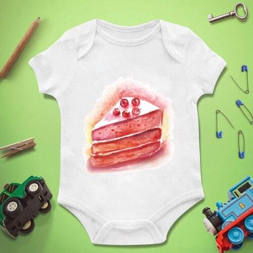 Jumpsuit for Newborns Baby Girl Clothes Infants Baby Boy Clothes 0 To 24 Months Short Sleeve Romper White Clothing Ropa De Bebe