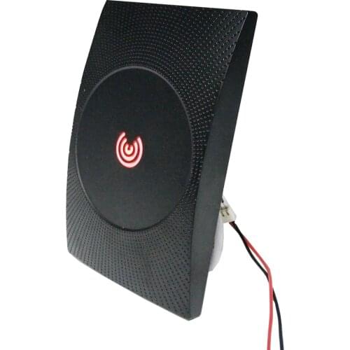 KR600 Wiegand 26 34 RFID 125Khz 13.56mhz Card Slave Reader for Door Access Control System