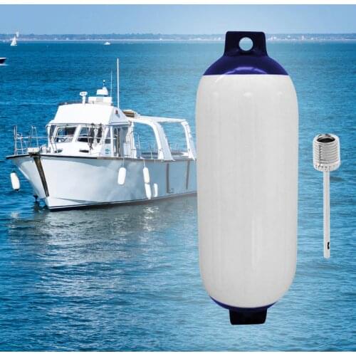 Marine Boat Bumper Fender PVC Marine Inflatable Bumper Boat Buoy Speedboat Yacht Boat Fenders Marine Accessories
