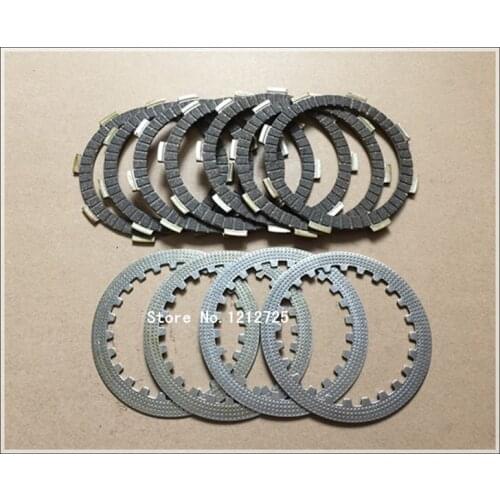 Motorcycle CG engine Clutch accessories CG125 CG150 CG200 CG250 CG300 clutch disc