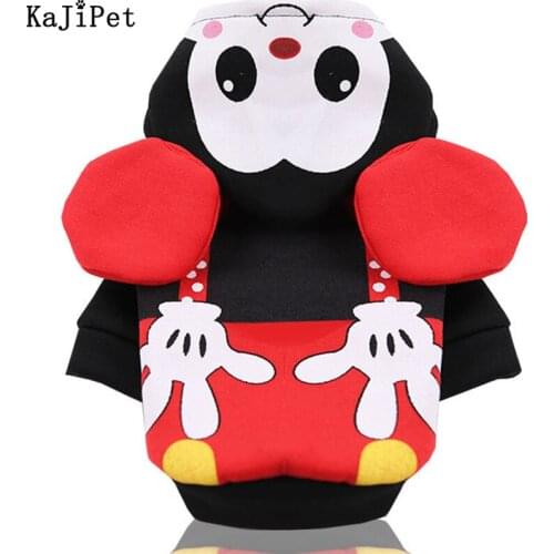 Soft Fleece Pet Dog Clothes For Small Dogs Clothing Winter Warm Dog Coat Winter Dog Jacket Clothing For Dogs Cat Pet Puppy Small