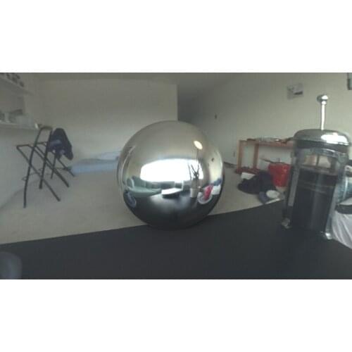 Inflatable mirror ball suit for birthday party decoration