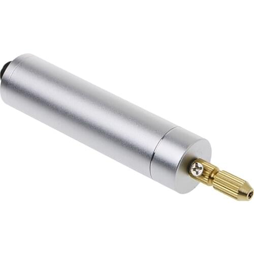 2021 New New DIY Mini Micro Small Electric Aluminum Hand Drill DC 5V for Motor PCB