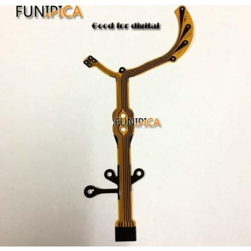 New lens aperture flex for Canon 35mm f/1.4L USM aperture cable 35 1.4 lens flex cable for Can camera repair part free shipping