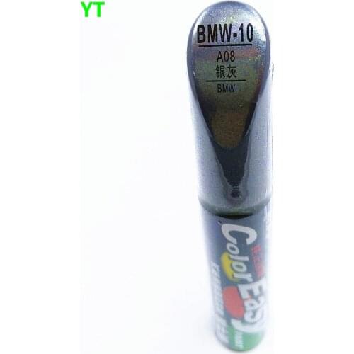 Car scratch repair pen, auto brush paint pen for BMW 3 series, 5 series, X1,car painting pen