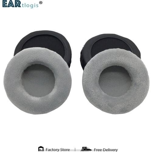 Replacement Ear Pads for Revox 3100 Headset Parts Leather Cushion Velvet Earmuff Earphone Sleeve Cover