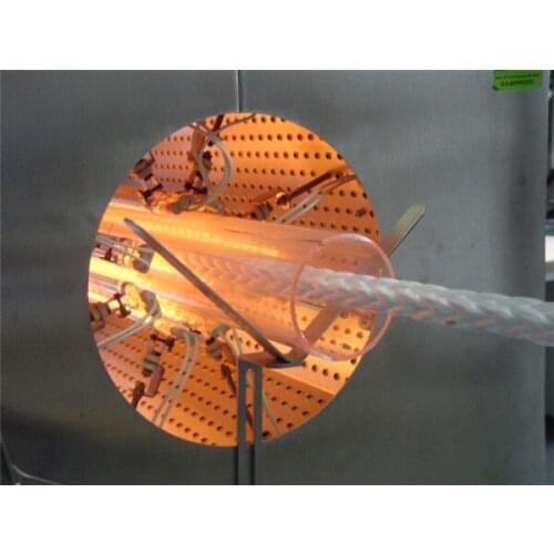U-Shape Infrared Heater Lamp with Ce