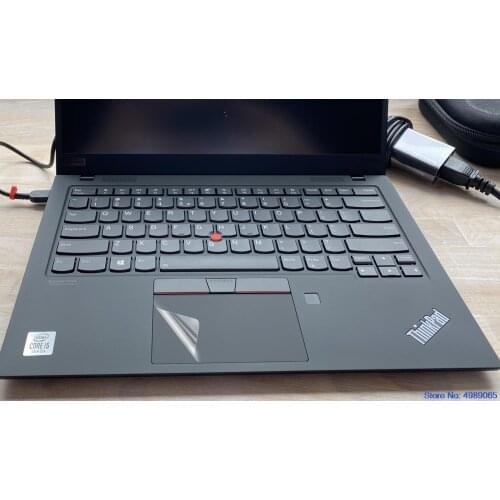 2PCS Matte Touchpad Protective film Sticker Protector For Lenovo ThinkPad X1 Carbon Gen 8 7 6 5 4 3 2 X1C TOUCH PAD