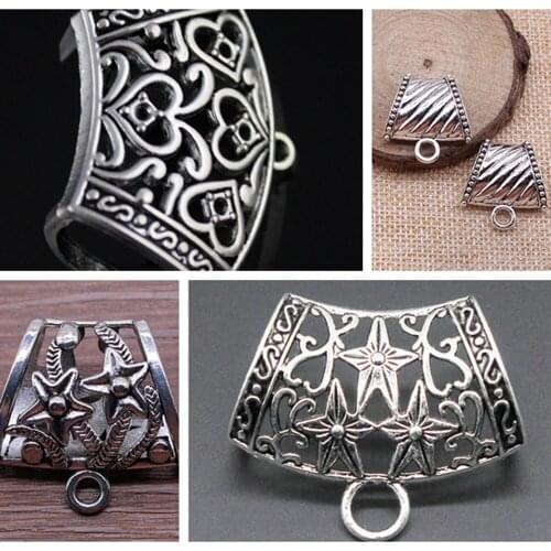 Malzahar Starfish Scarf Buckle diy jewelry bracelet charms for jewelry making kit accessories