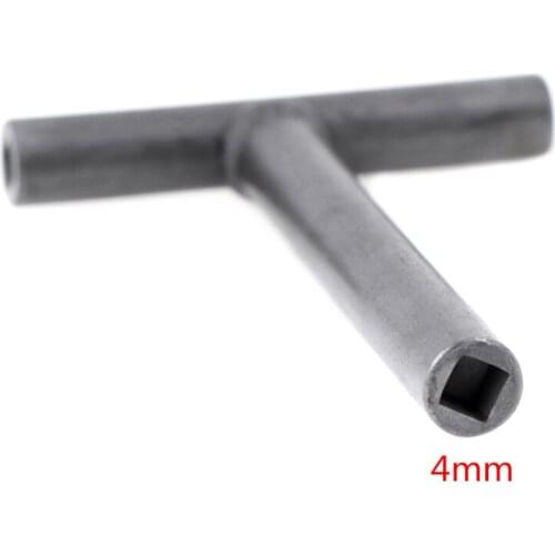 1pc Motorcycle Engine Valve Screw Clearance Adjusting Spanner Square Hexagon Wrench Tool For Scooter