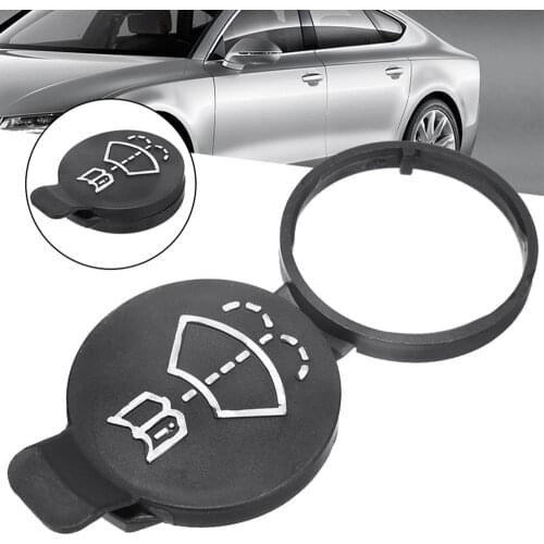 1pc Car Windshield Washer Bottle Cap Nozzle Cover Windscreen Wiper 13227300 For Vauxhall Astra J Meriva B Insignia Corsa Adam