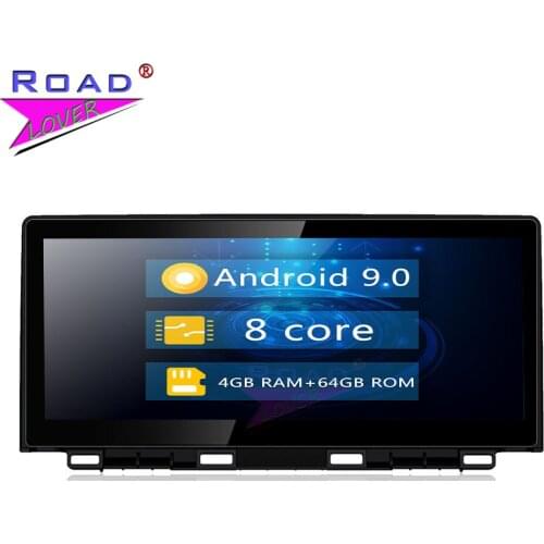 10.25'' Autoradio Android 7.1 Bluetooth Car Radio For Lexus NX200T NX300H 2018 Stereo Car Head Unit IPS Screen GPS Navigation
